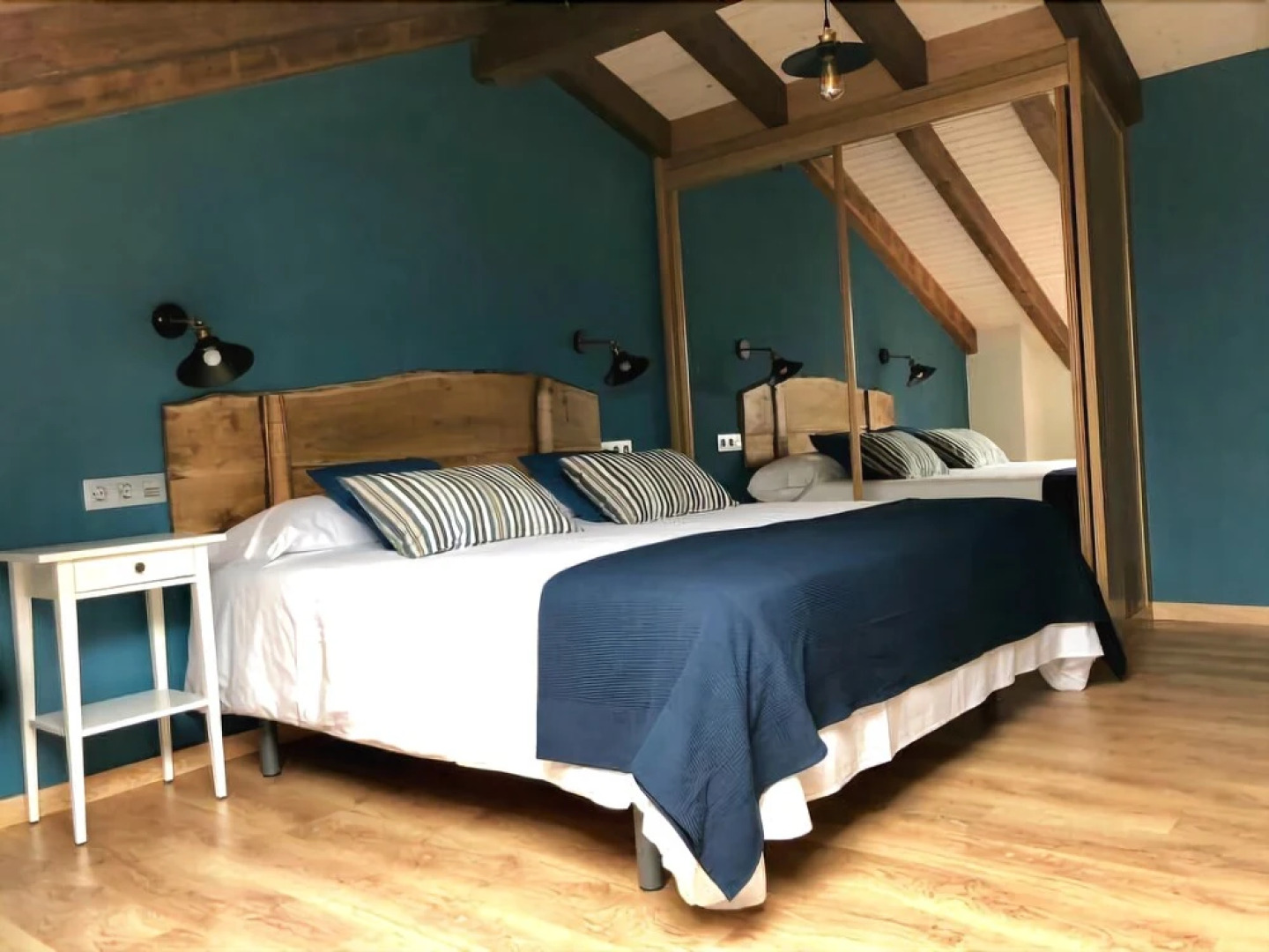 Apartamentos rurales Playas de Luarca