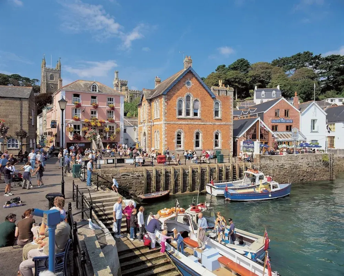 Cornish getaway