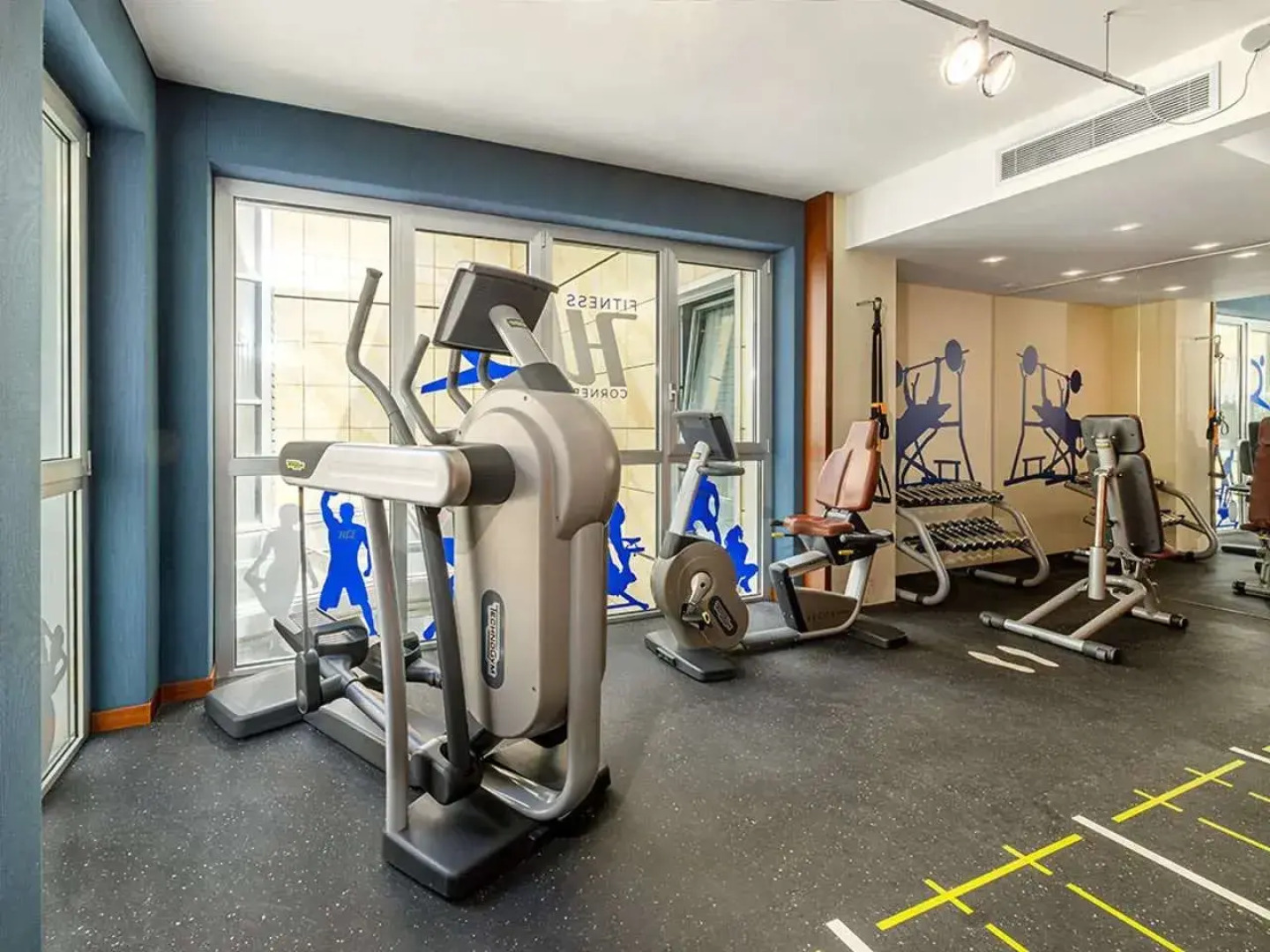 B&B HOTEL Imperia Rossini al Teatro