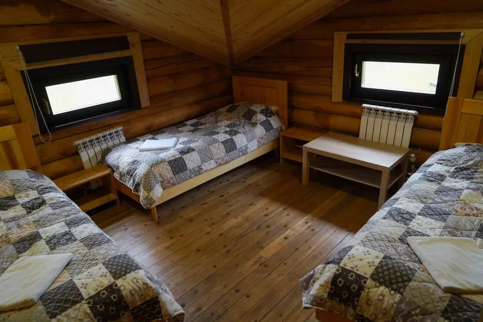 Эко-отель и хостел «Альтаир»