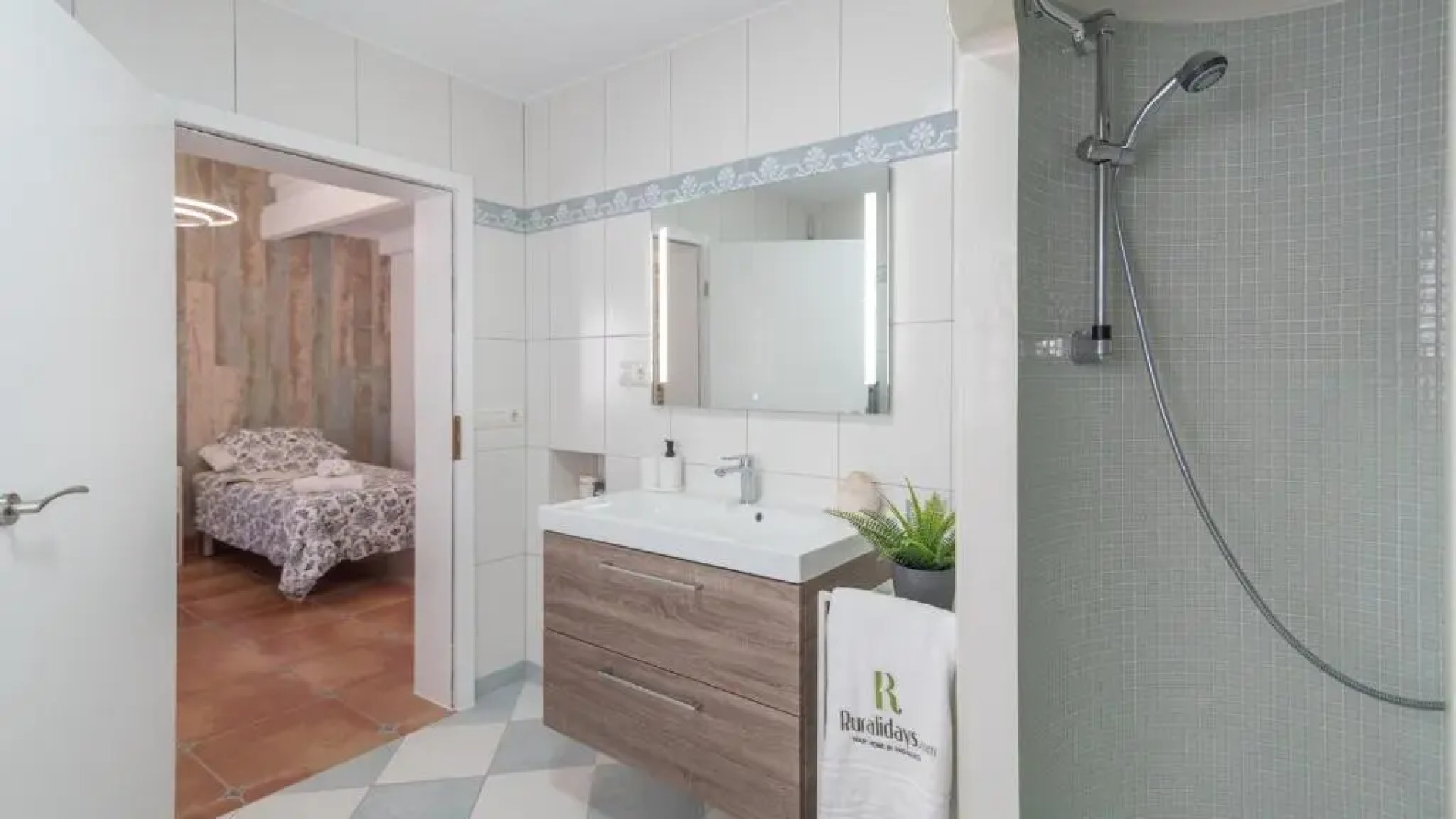 Cortijo Entre Pueblos Competa by Ruralidays