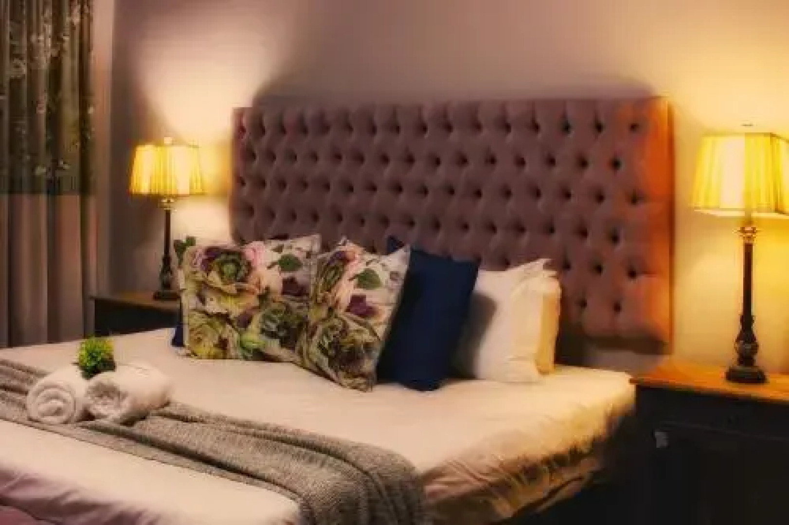 Clivia Lodge and Conference Centre