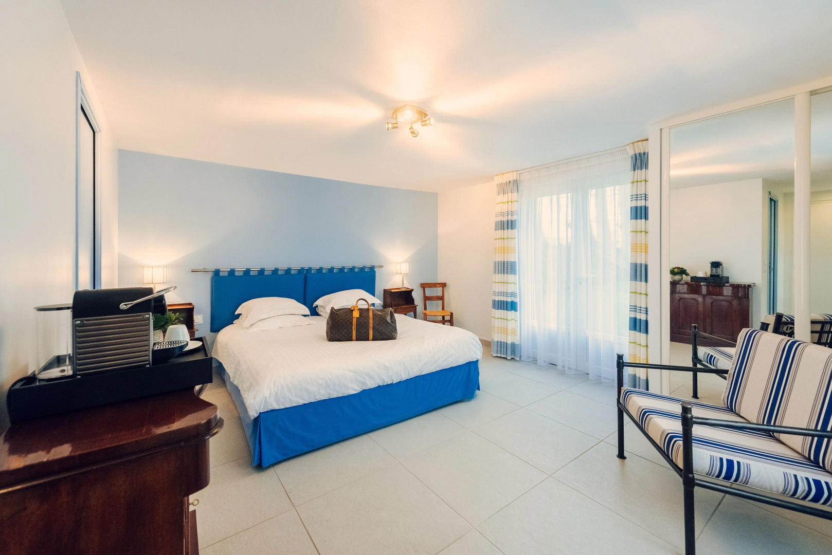 Clos Céleste - Campagne d'Etretat