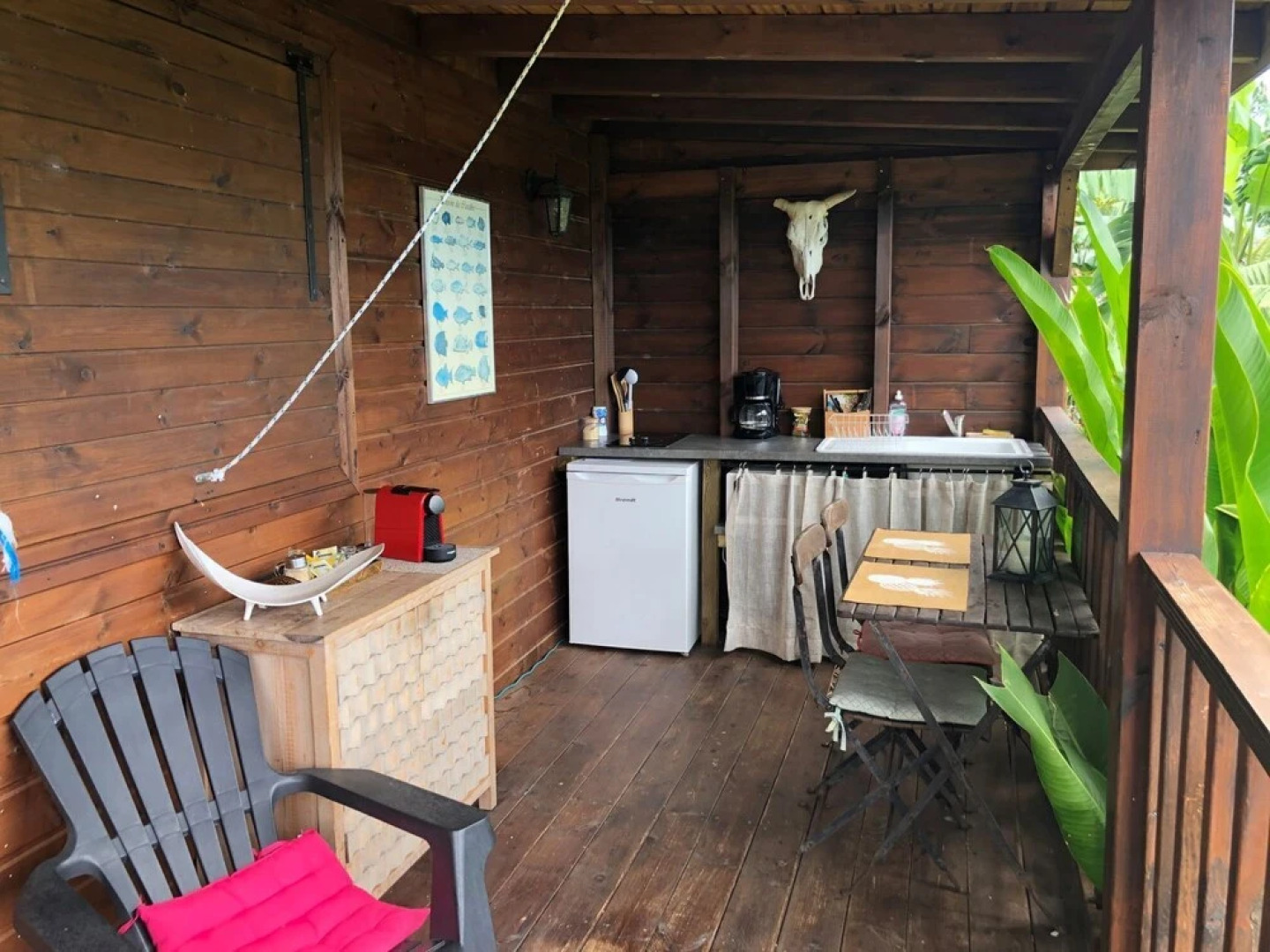 Gite La Tortue Bleue