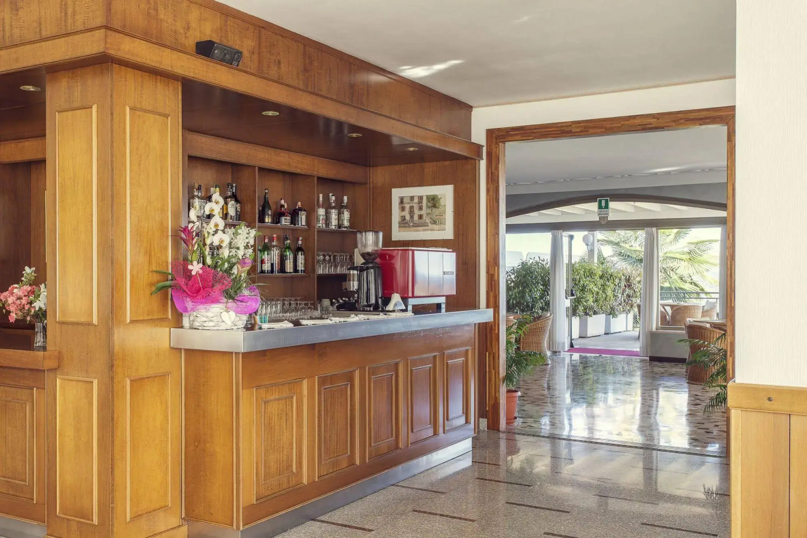 Hotel Tre Laghi