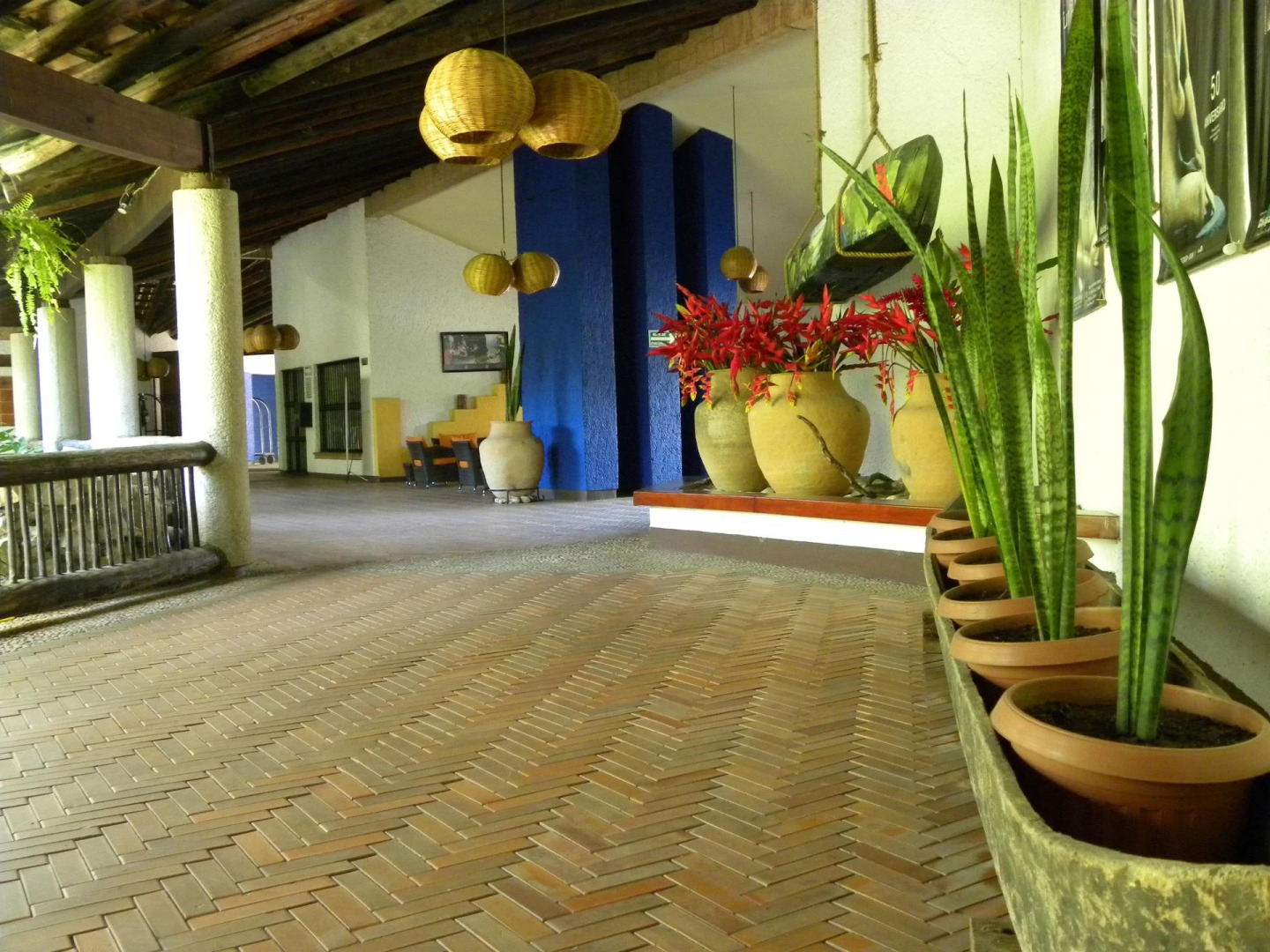 Hotel Ciudad Real Palenque