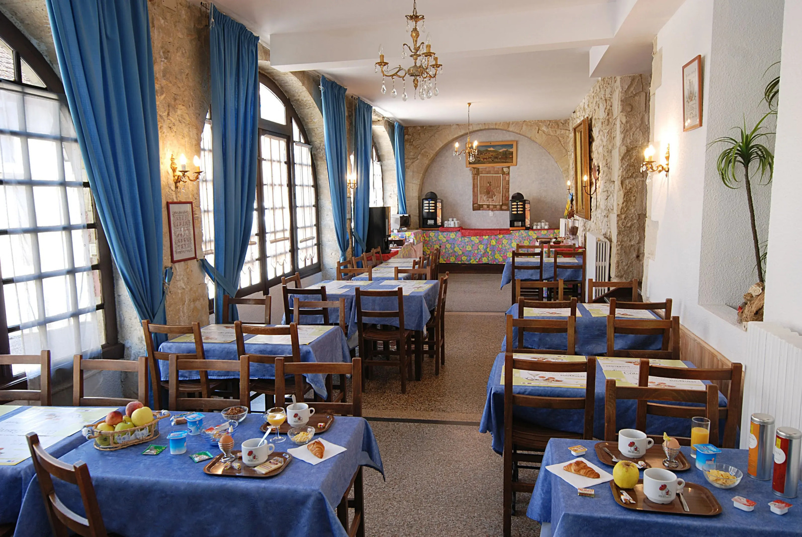 Hotel Restaurant des Thermes