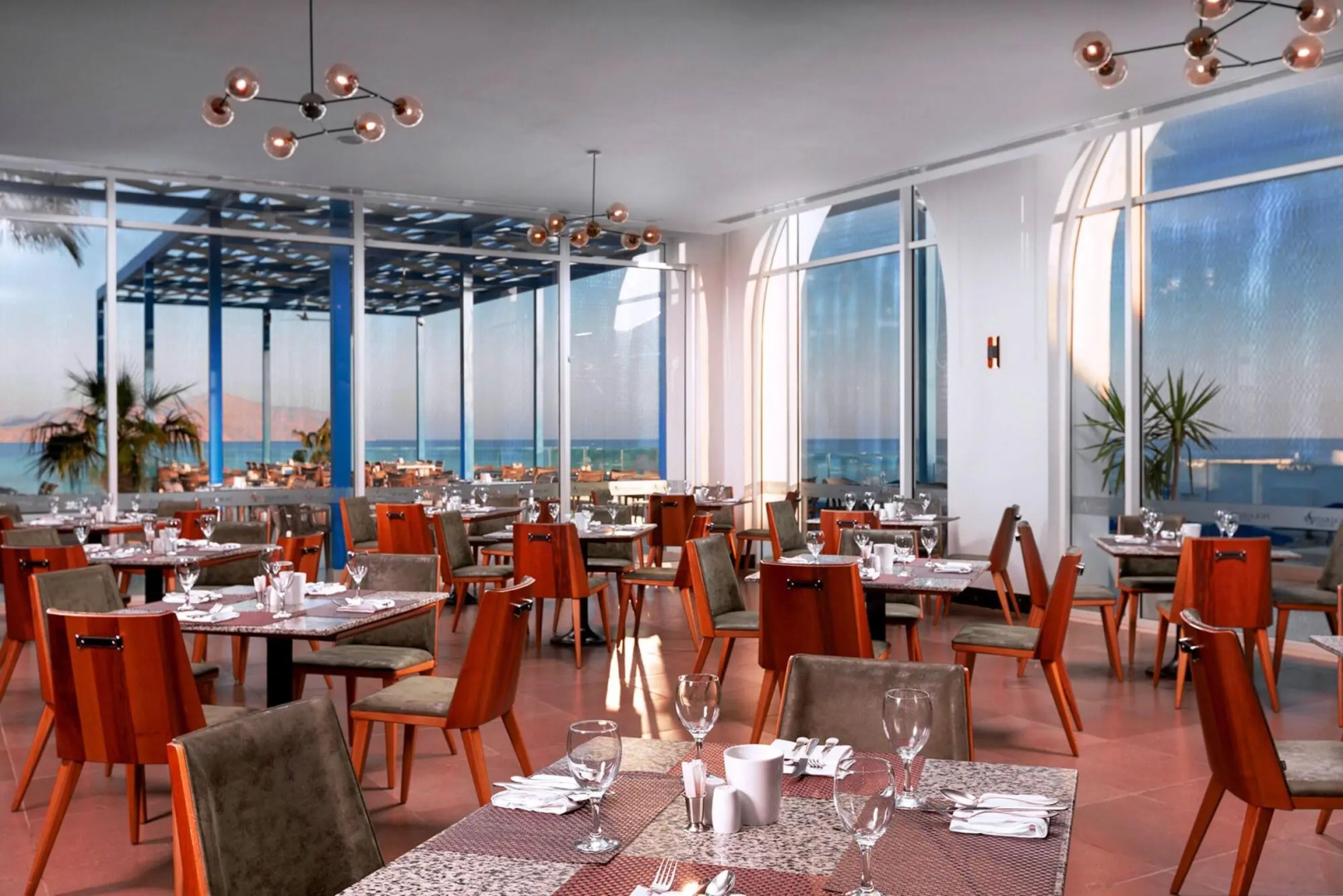 Pickalbatros Palace Resort — Sharm El Sheikh