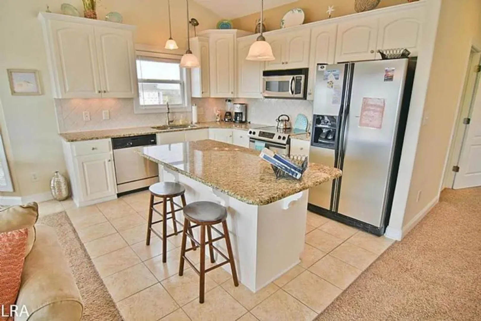 Anchored Inn- Sea Star 202