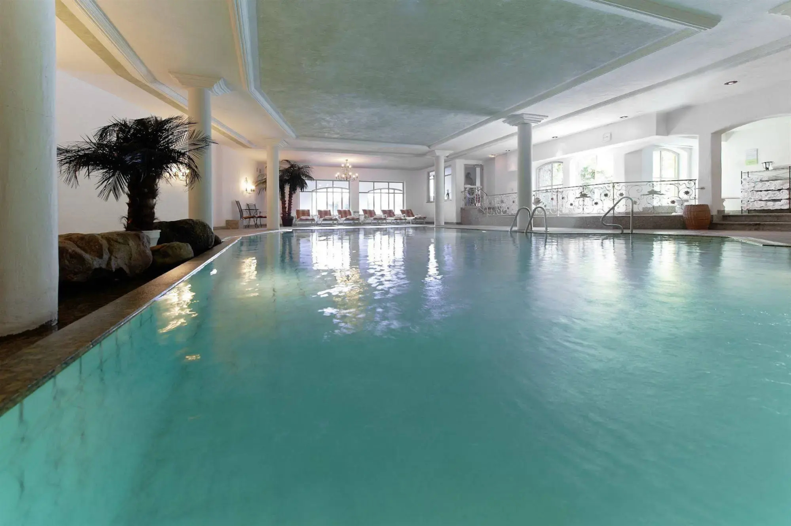 Hotel Bayerischer Hof Kur & Sporthotel