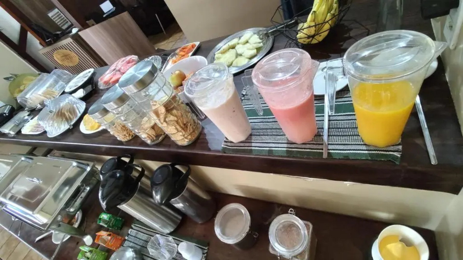 Hotel Pousada Bossa Nova