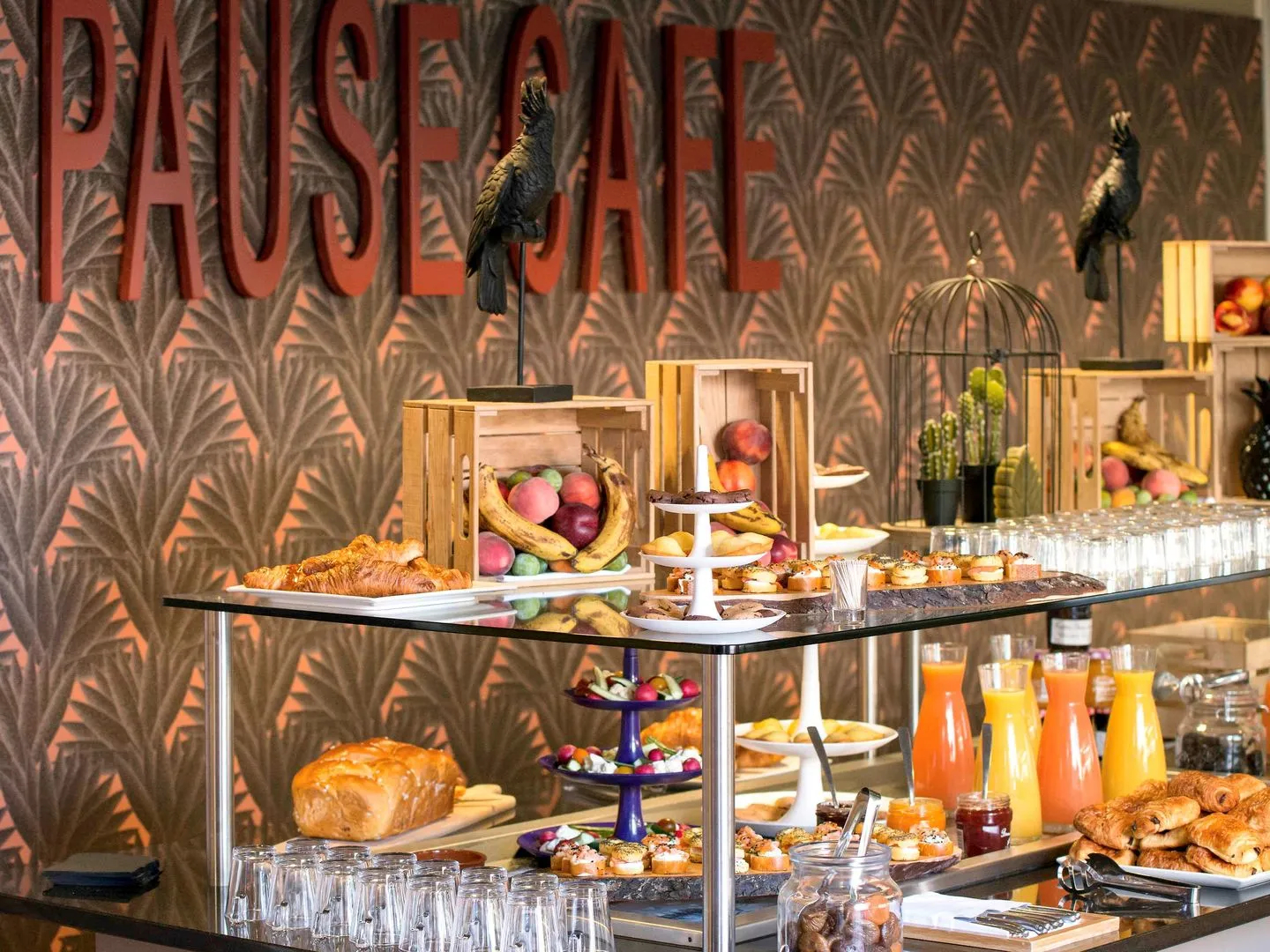 Mercure Toulouse Centre Saint-Georges Hotel