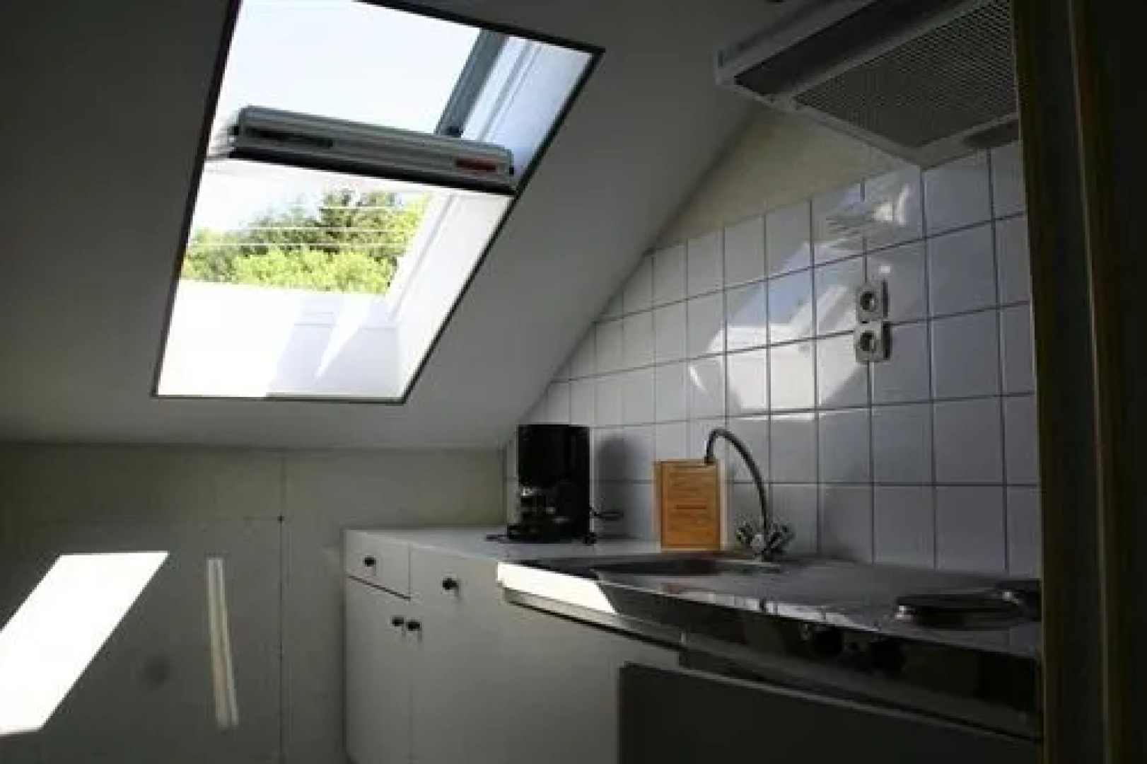 De la Grande Cascade