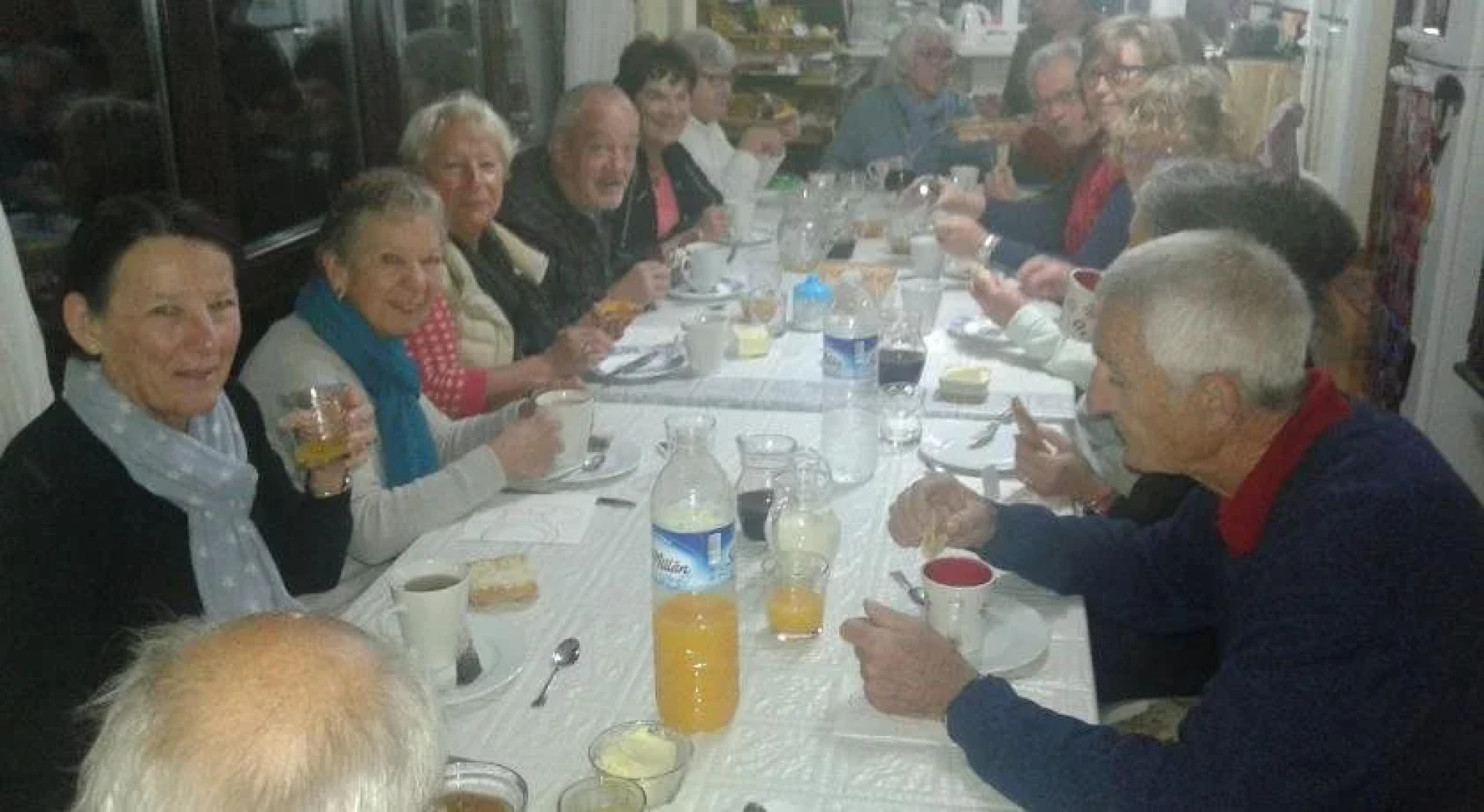 Albergue Victoria