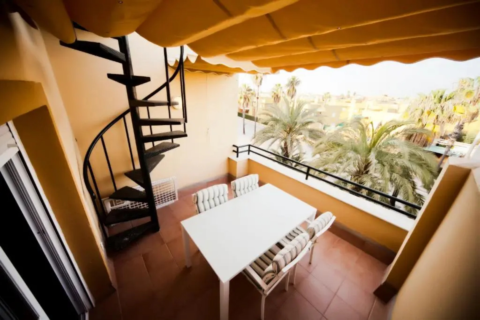 Ático Barrio de los Pescadores