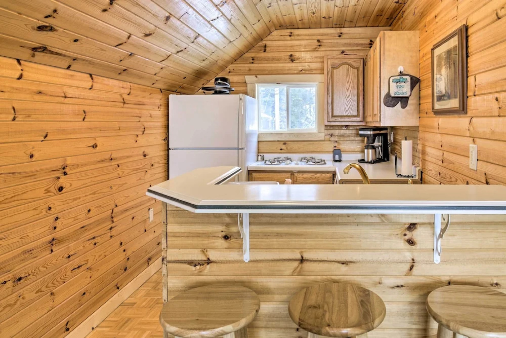 Lakefront Retreat w/ Patio, Grill + Boat Dock!