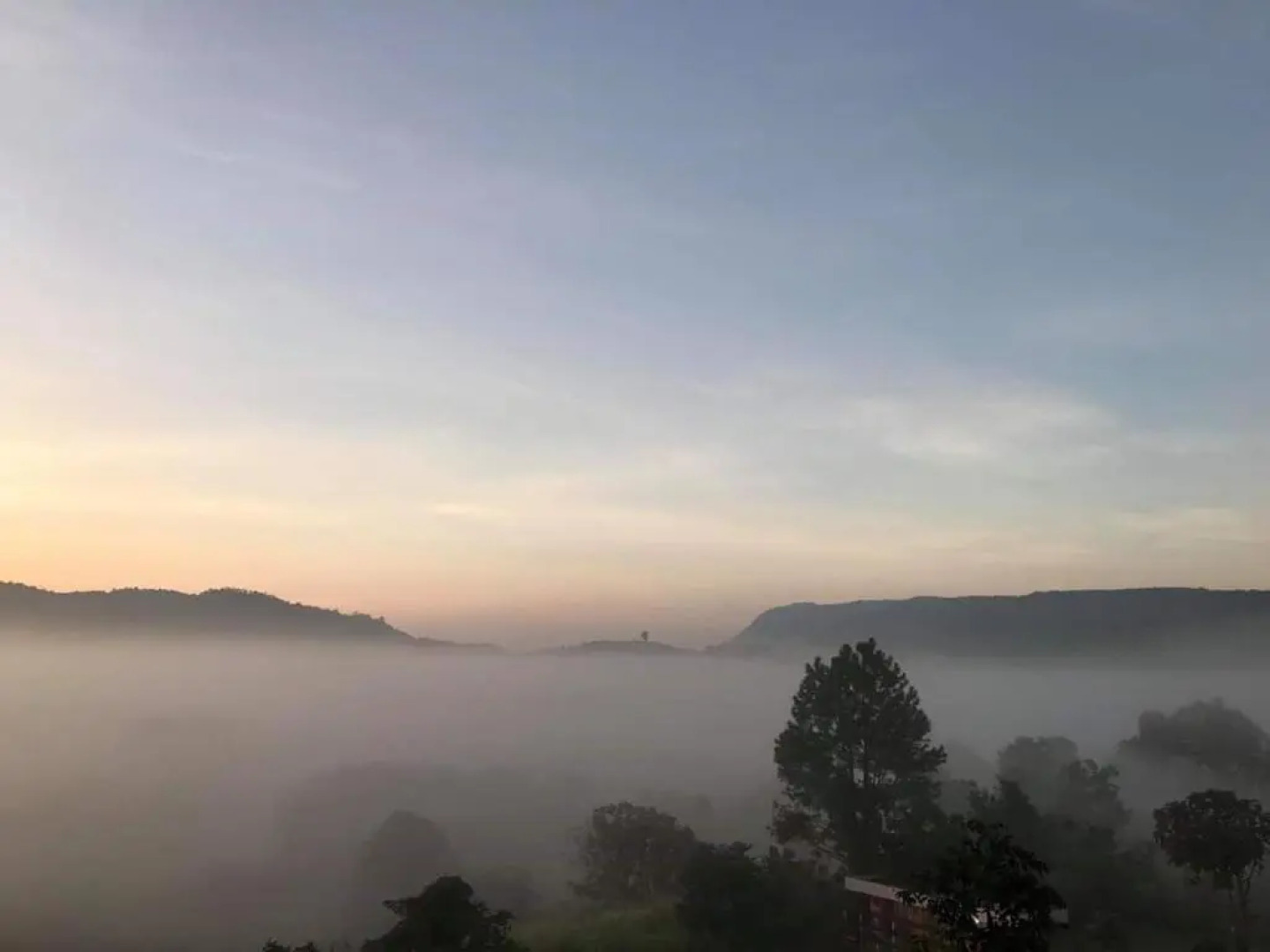 Janthawat Khaokho Resort