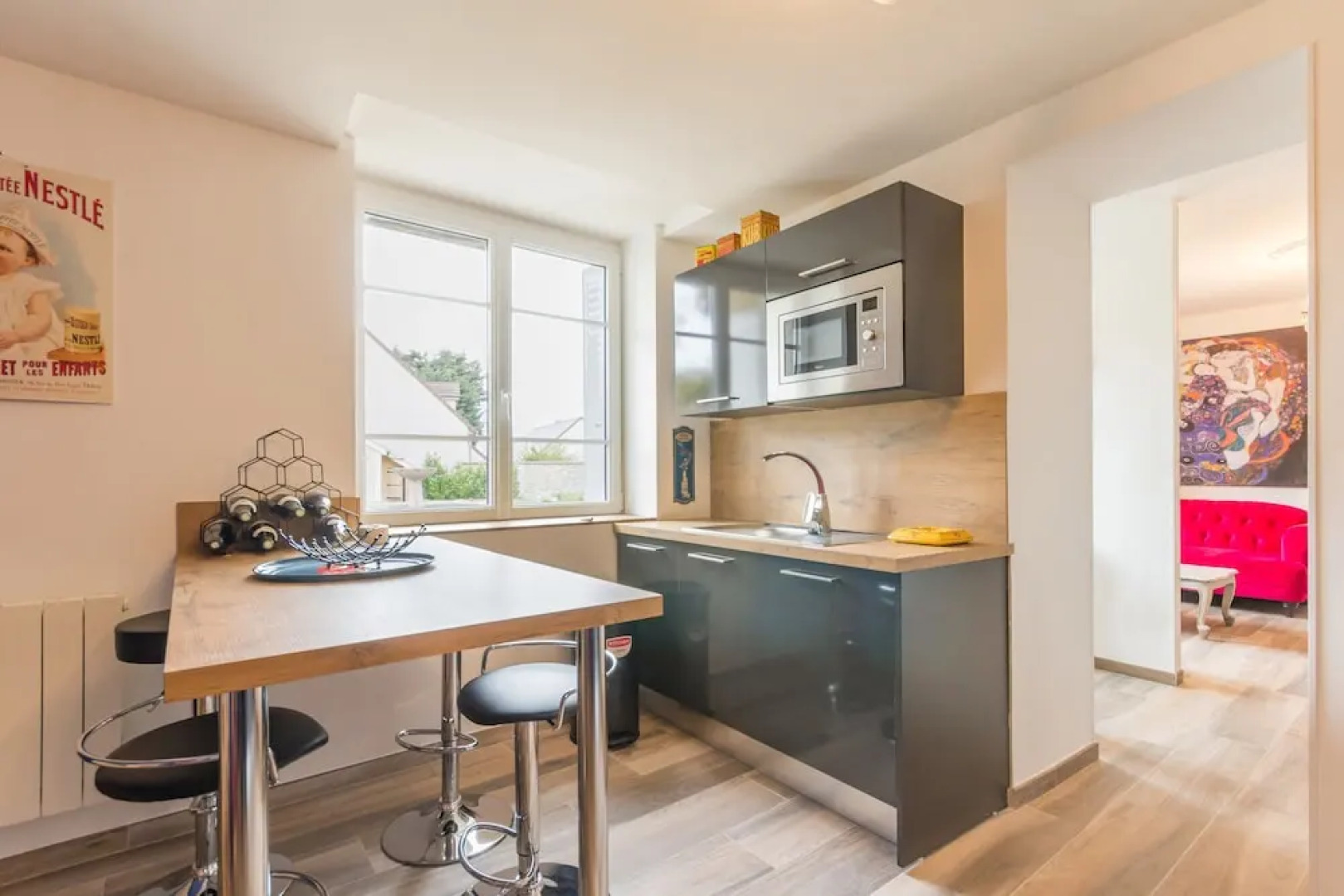 L'Escale de Jules et Lily