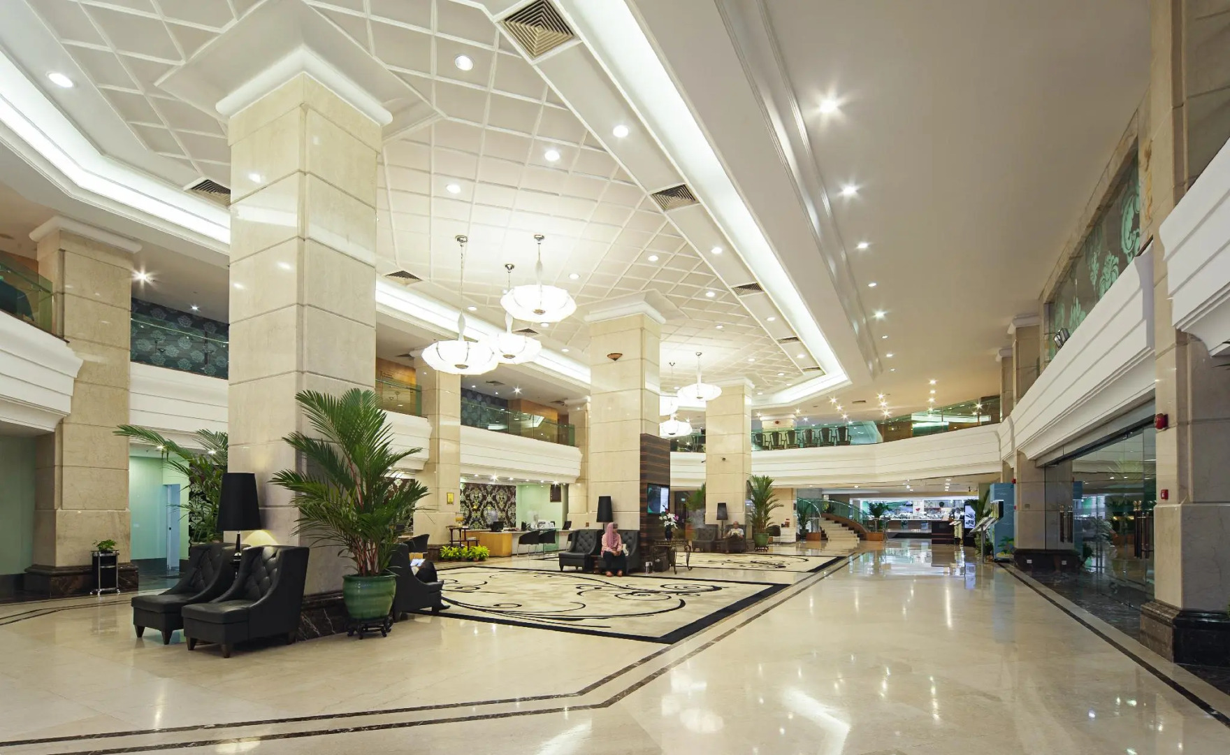 Promenade Hotel Kota Kinabalu