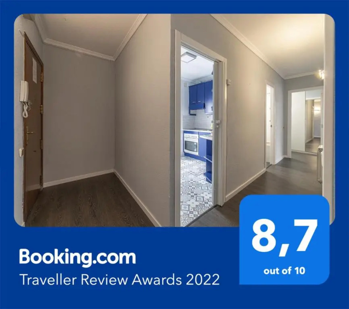 Apartamento Palacio Aranjuez Completo 2H - Warner Park Near