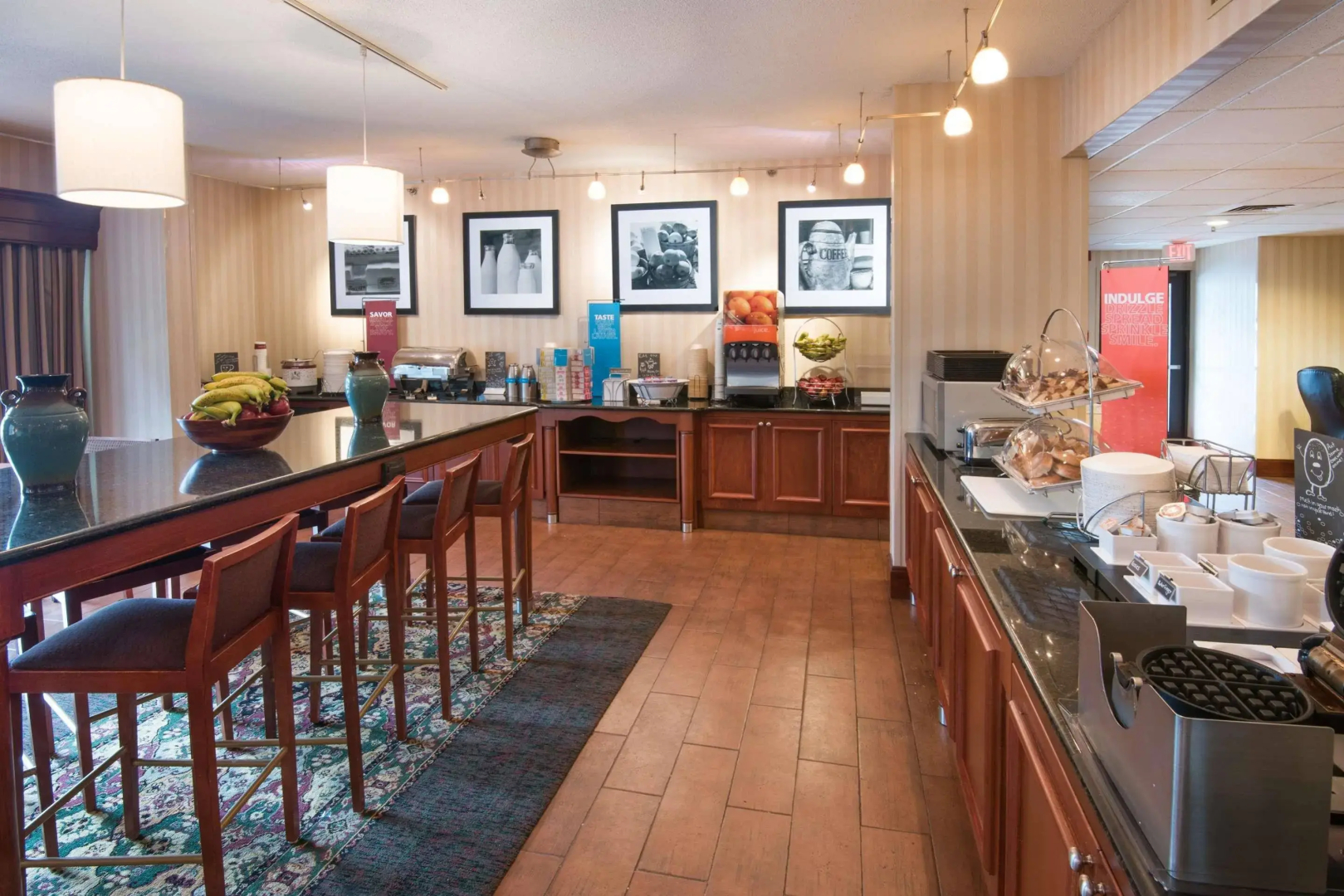 Hampton Inn Bridgeport/Clarksburg