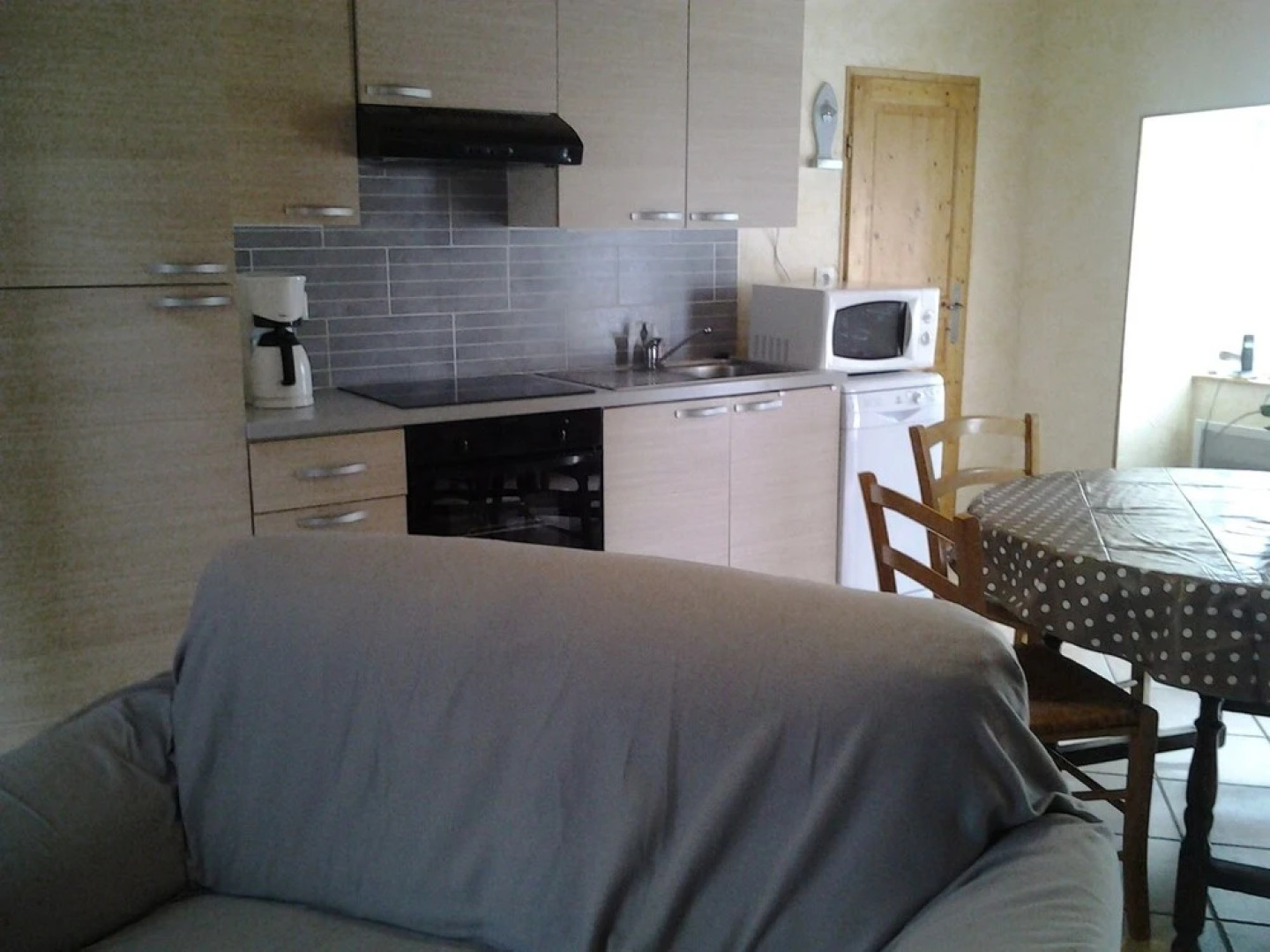 House With 2 Rooms in Le Vast, With and Enclosed Garden - 10 km From t