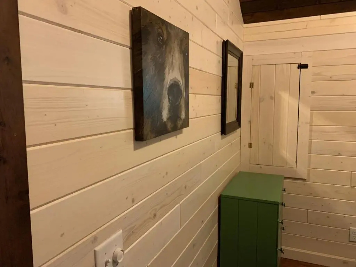 Deerwood Resort - Chickadee Cabin