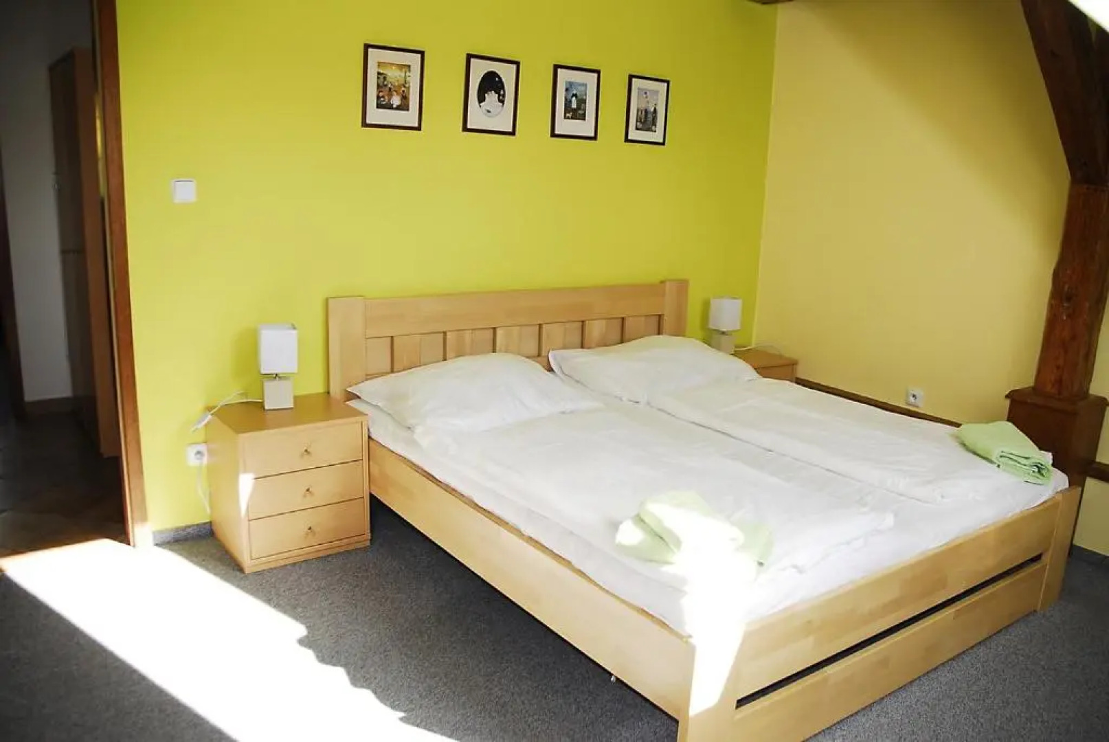 Apartmany A.Ša Kašperské Hory