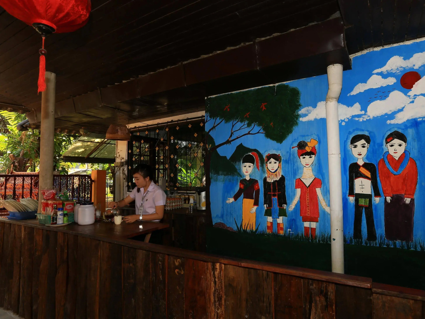 Trekker Camp Chiang Mai - Hostel