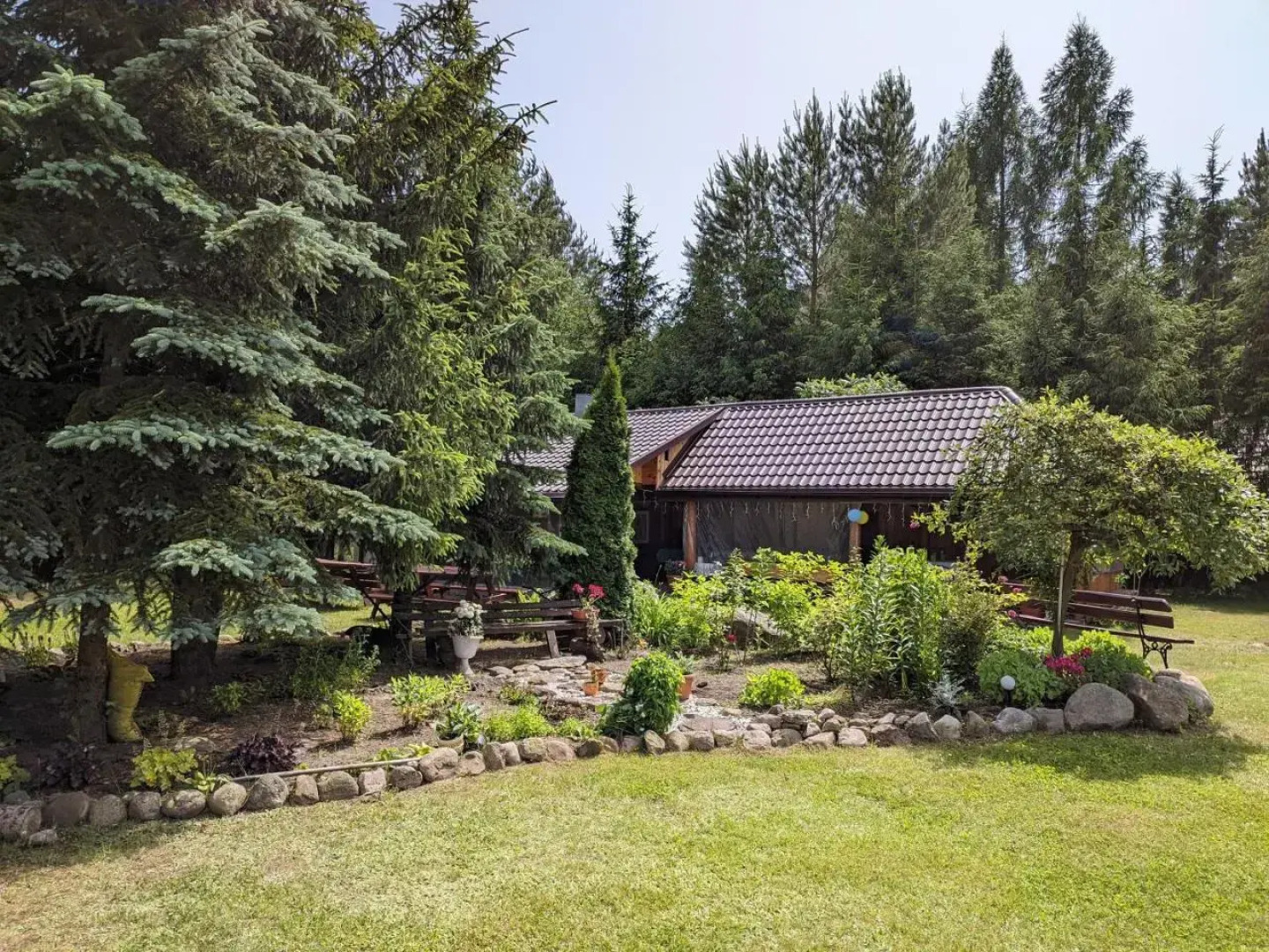 Pokoje Gościnne Leśny Zakątek