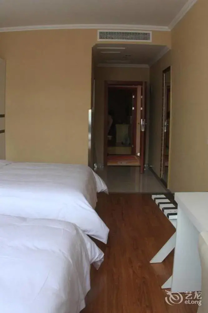 Starway Hotel-lhasa Beijing Middle Road Branch