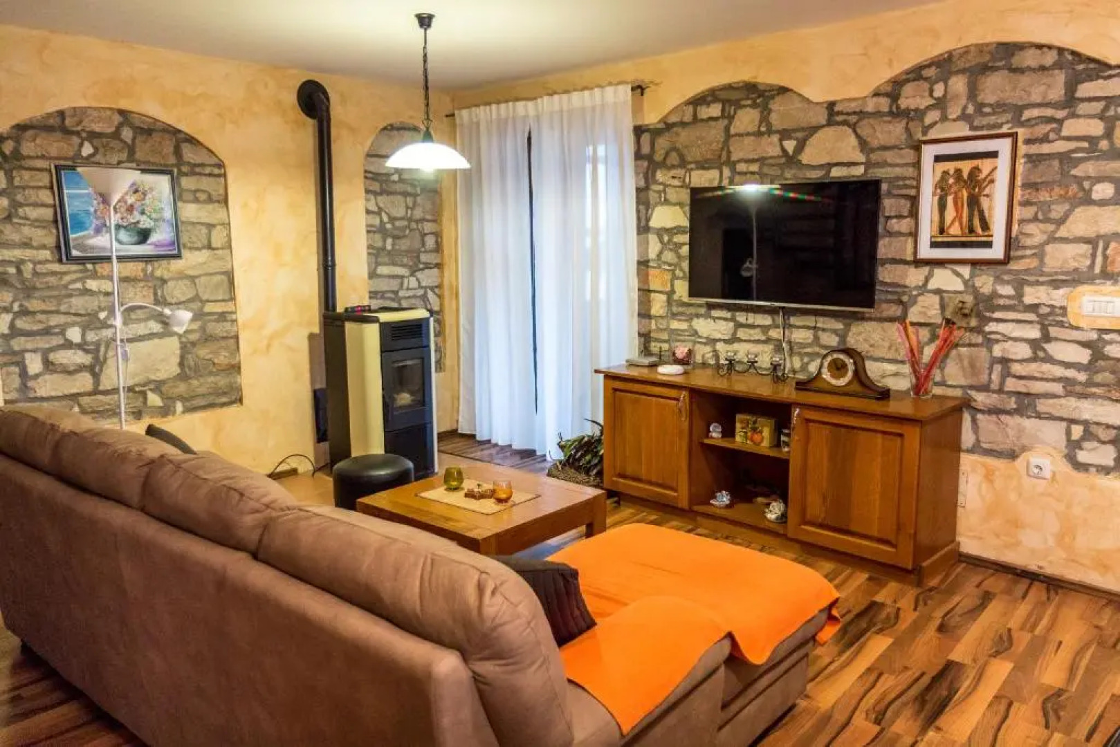 Apartment Stancija Rosello