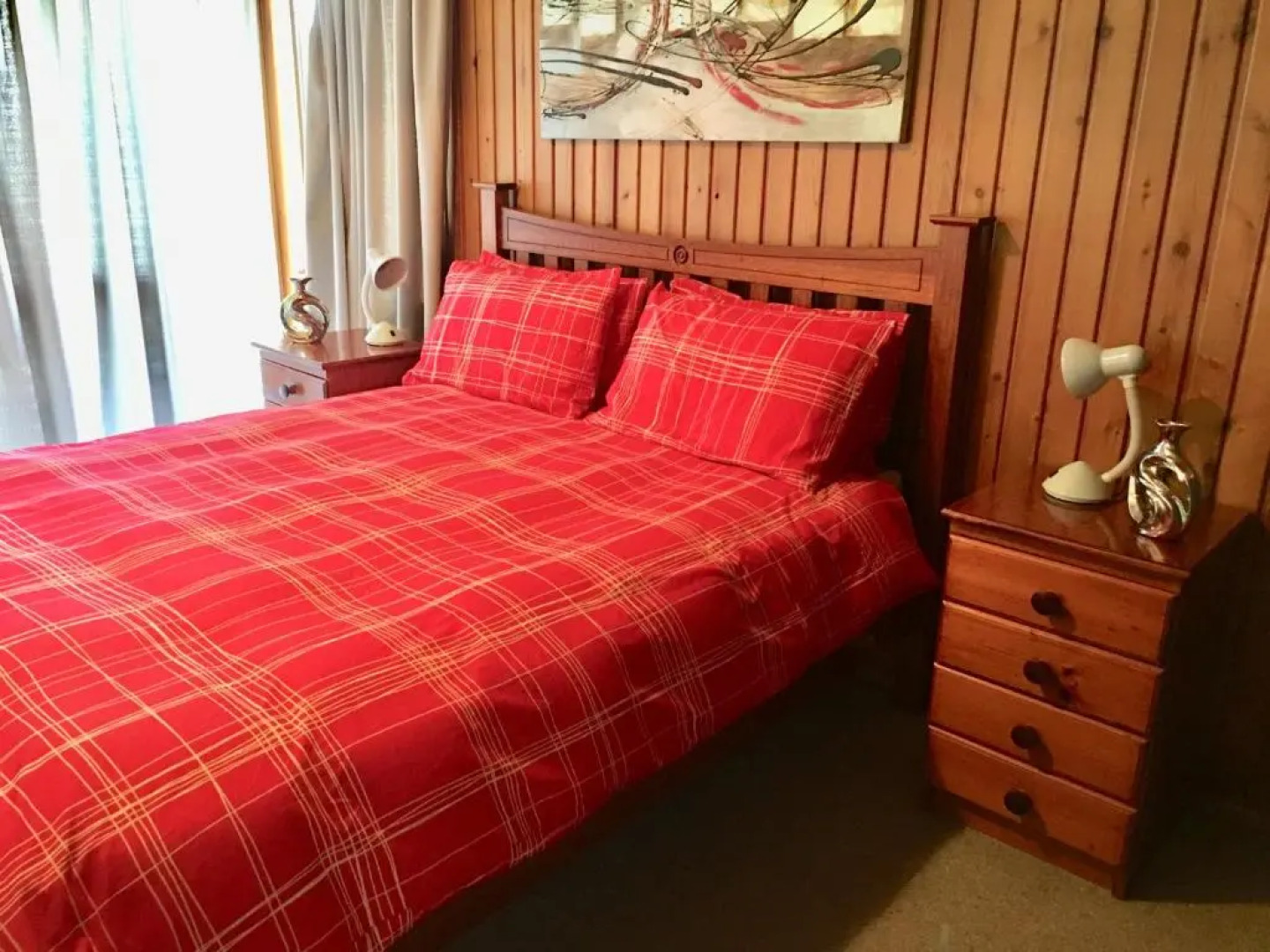 Panoramic Drive Holiday House