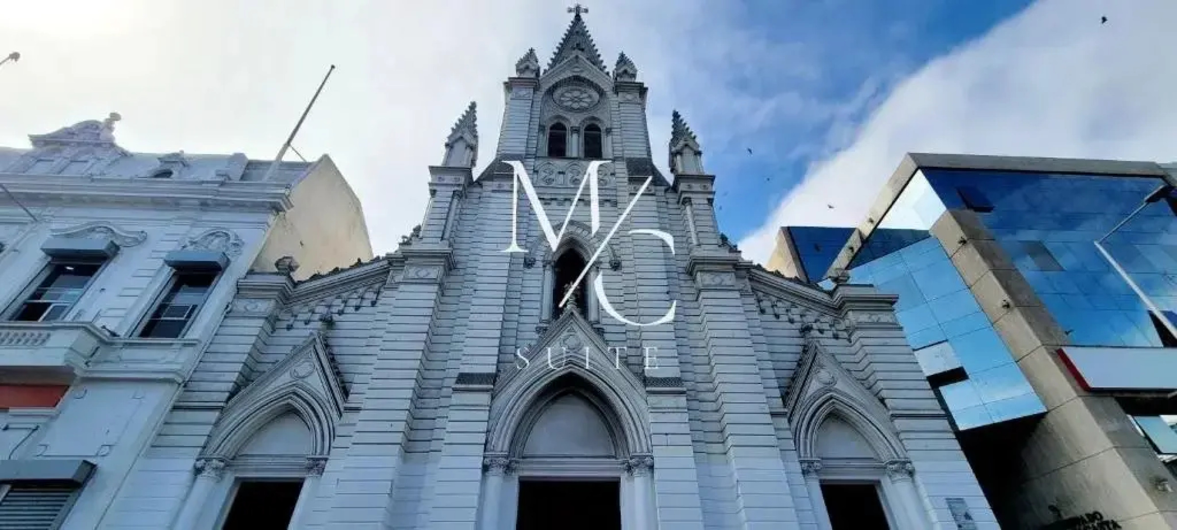 MC Suite Norte - Vista al mar