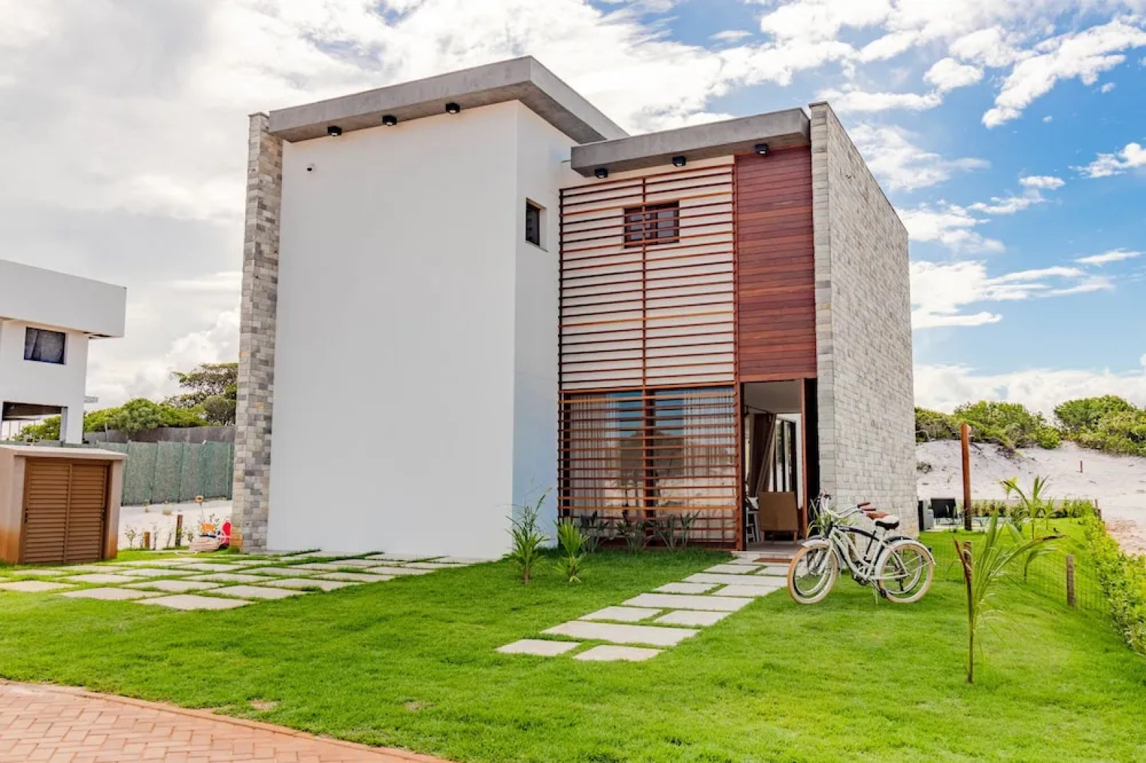 SA03 - Excelente Casa 4 Suítes - Sauípe