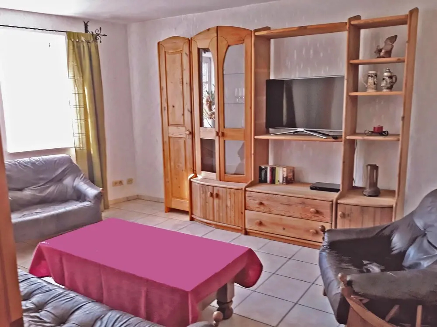 Directly at the National Park Kellerwald-edersee - Guest Gift: "meinecardplus" 100 sqm