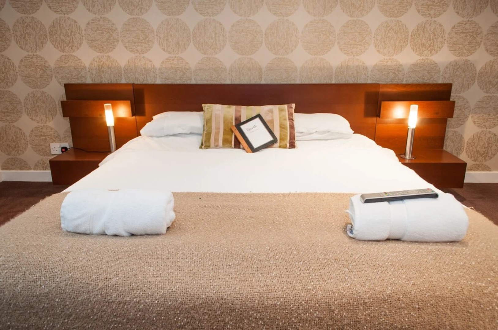 Rooms at 31