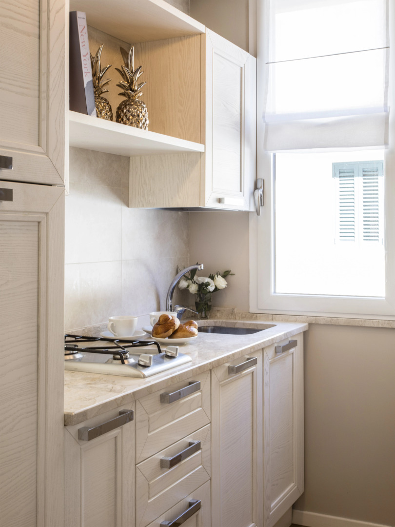 La Malandrina Apartments & Suites