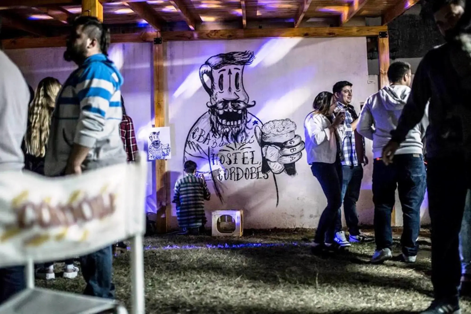 Hostel Cordobes
