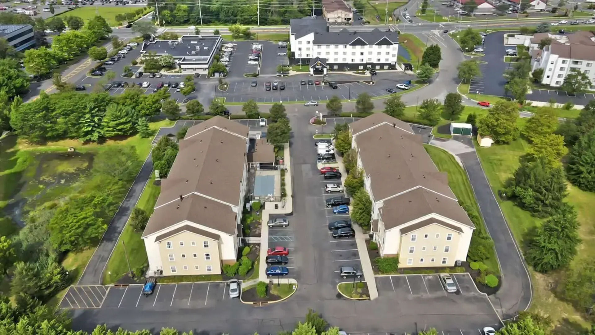 Philadelphia Executive Suites Mt. Laurel
