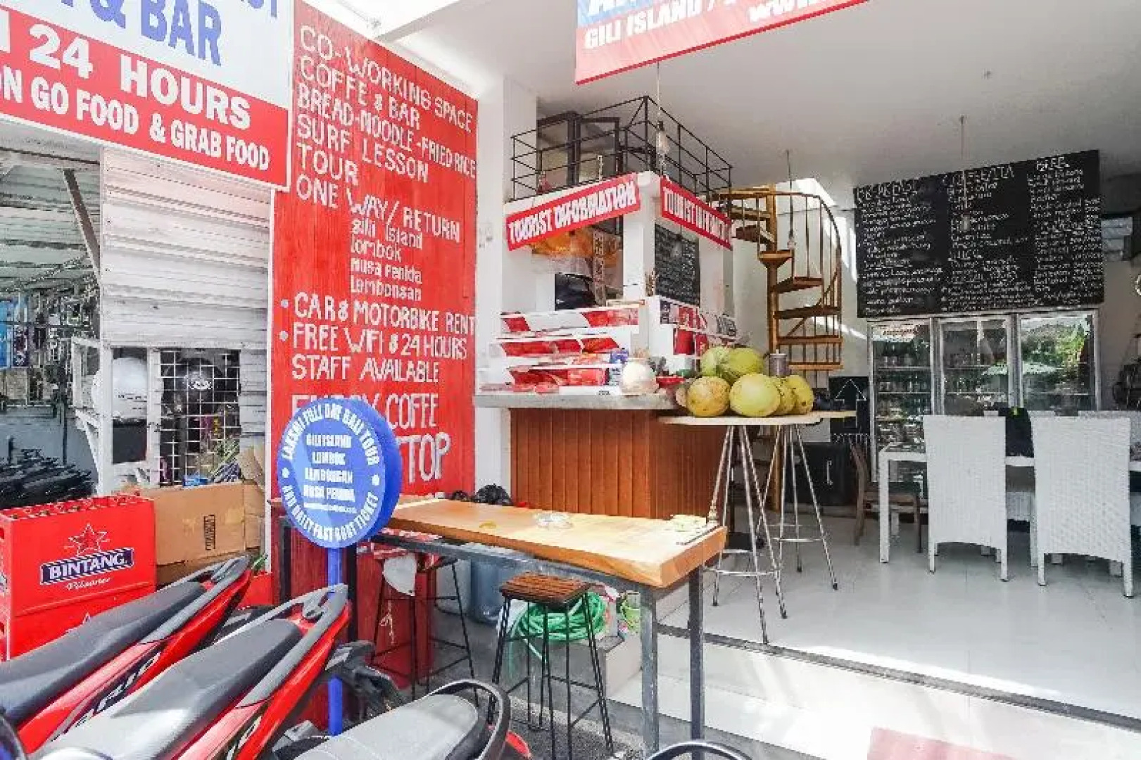 Margarita Apartment & Co-working Canggu By Zuzu