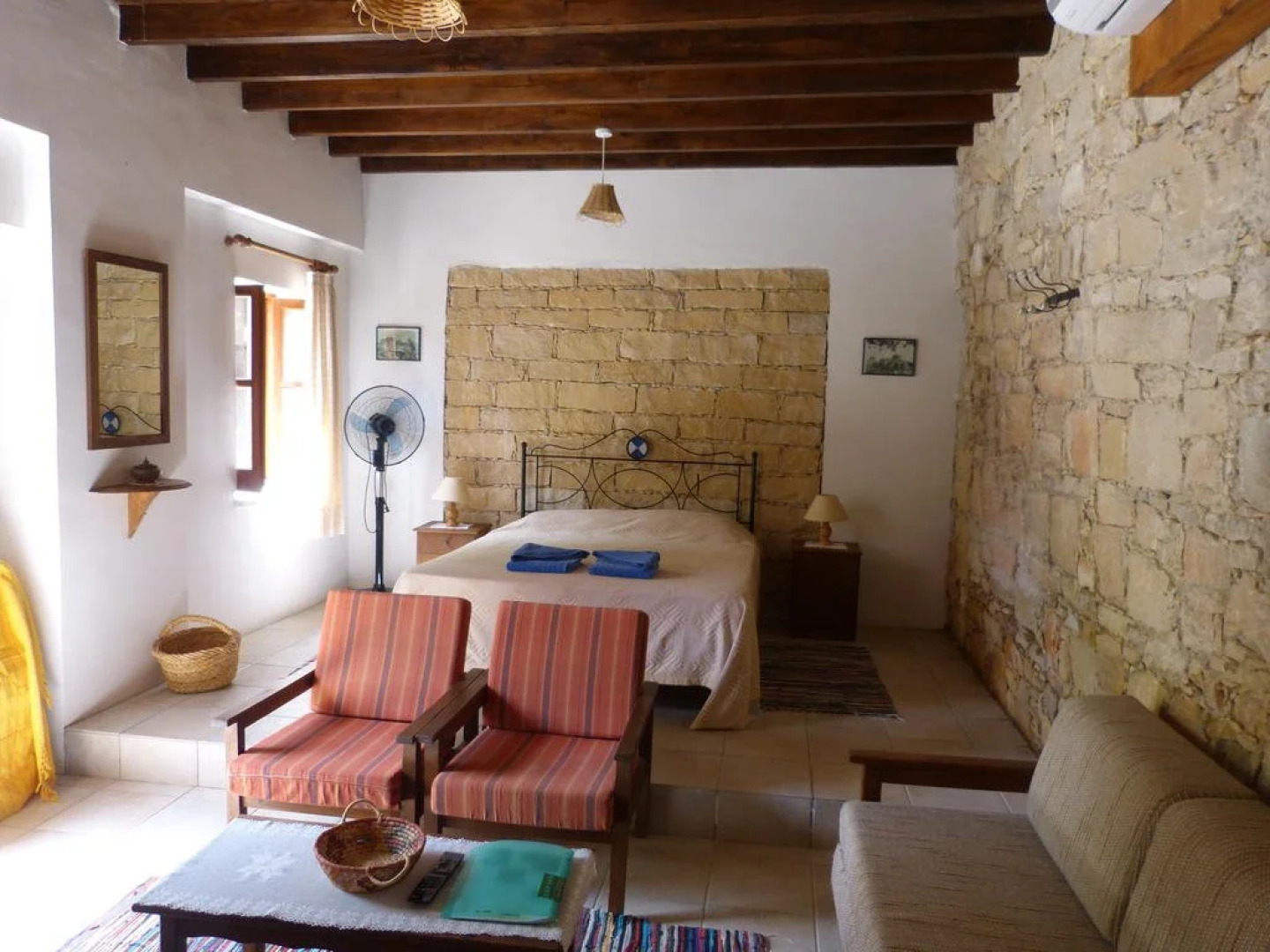 Nicolas and Marias Cottages