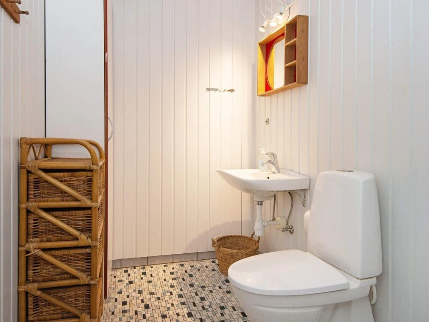 4 Person Holiday Home in Sydals