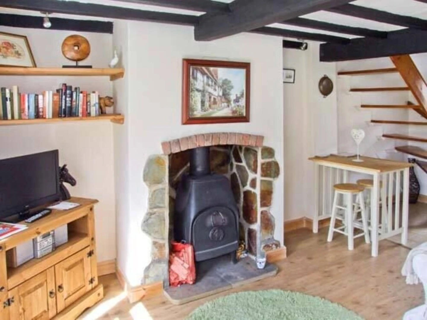Mill Wheel Cottage