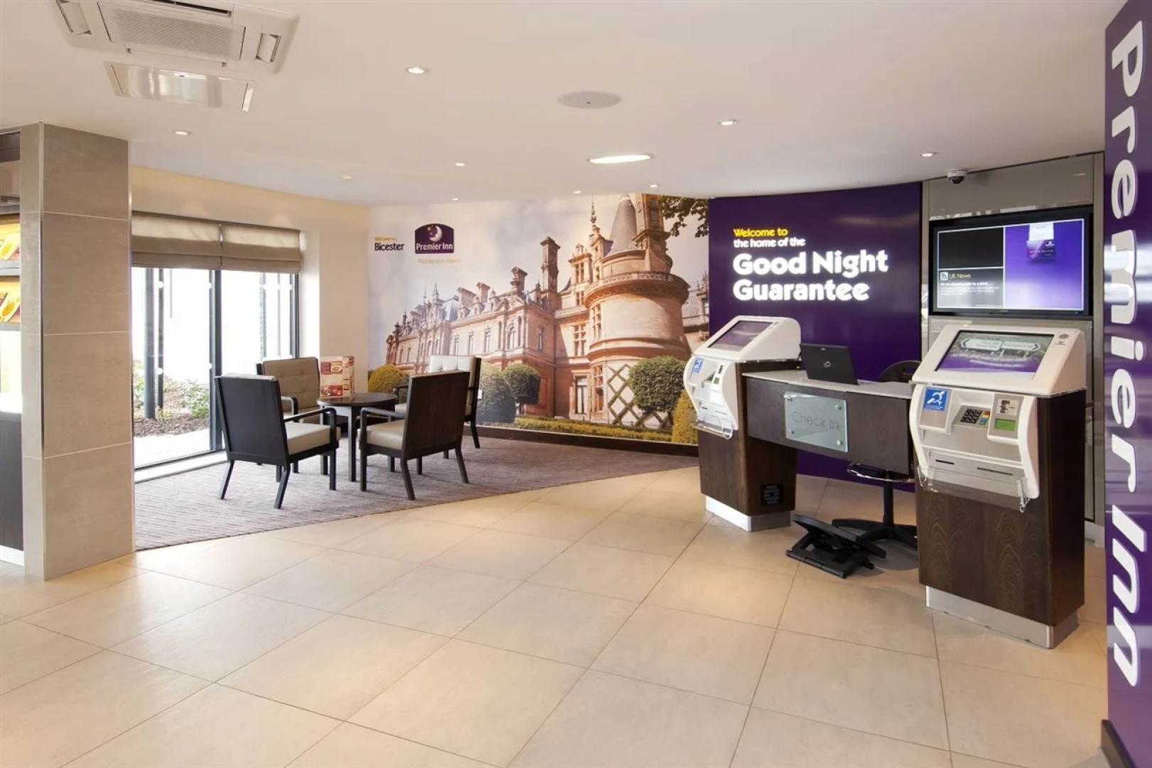 Premier Inn Bicester