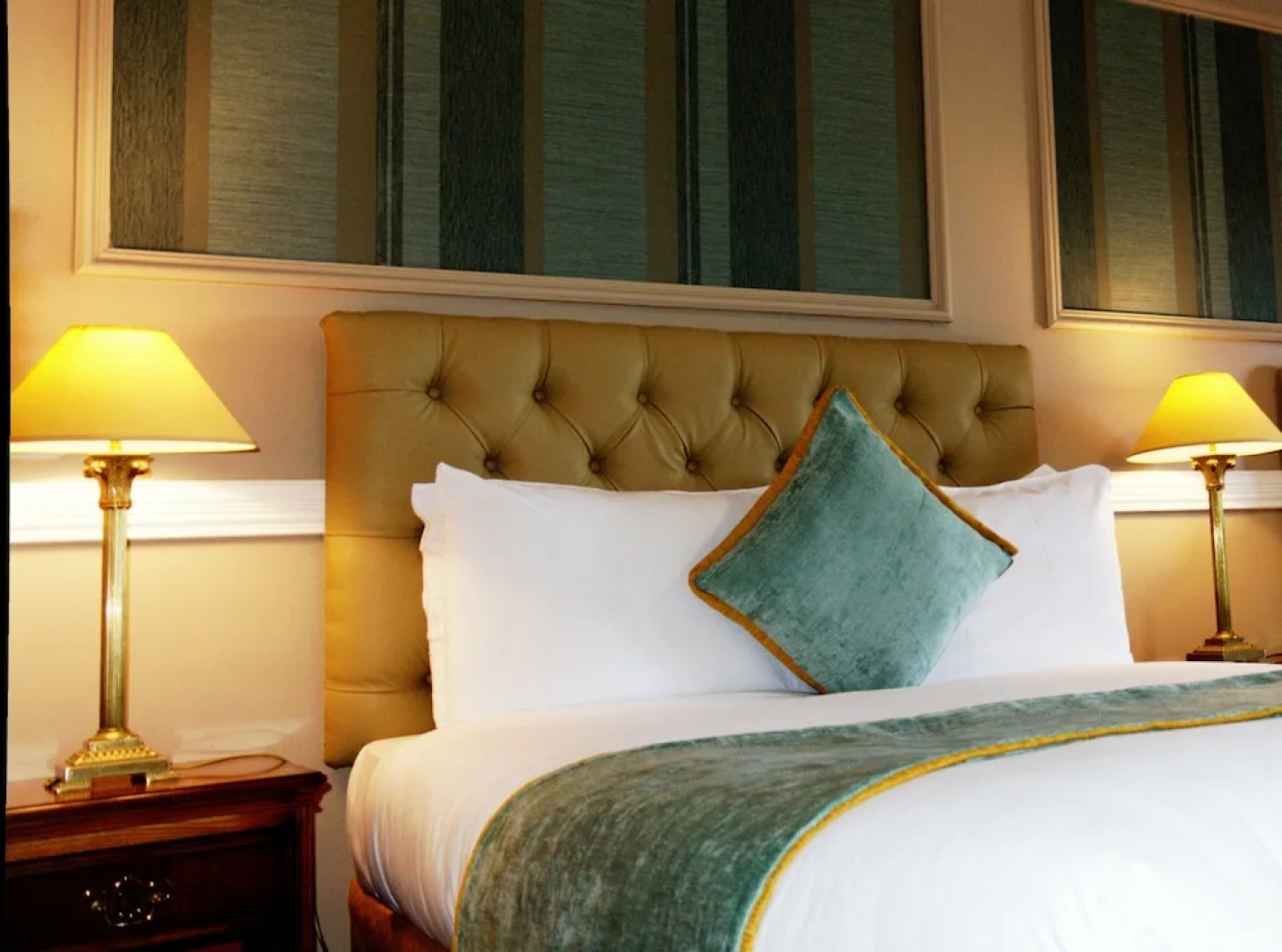 Ashbourne Court Hotel