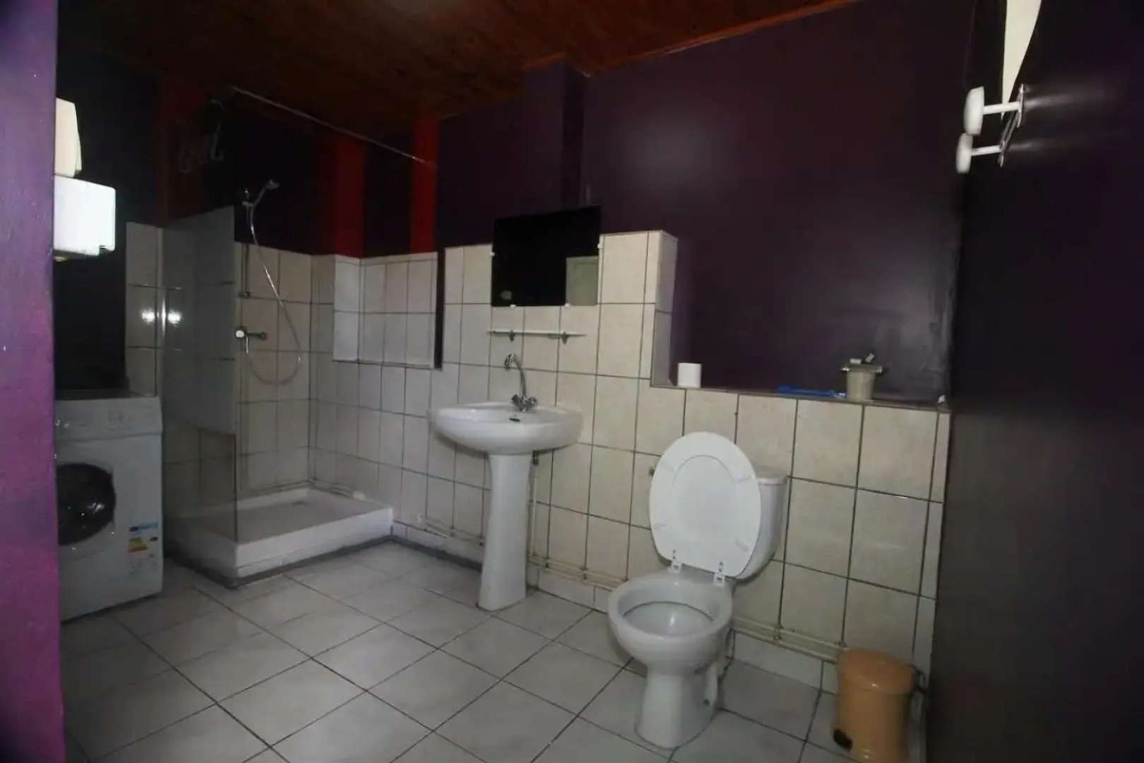 Le Frangipanier Villa avec piscine