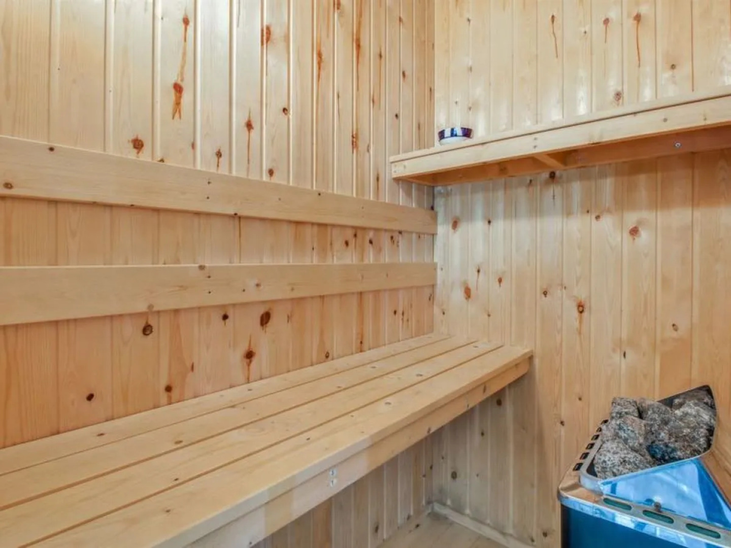 "Espen" - 1.3km from the sea in NW Jutland