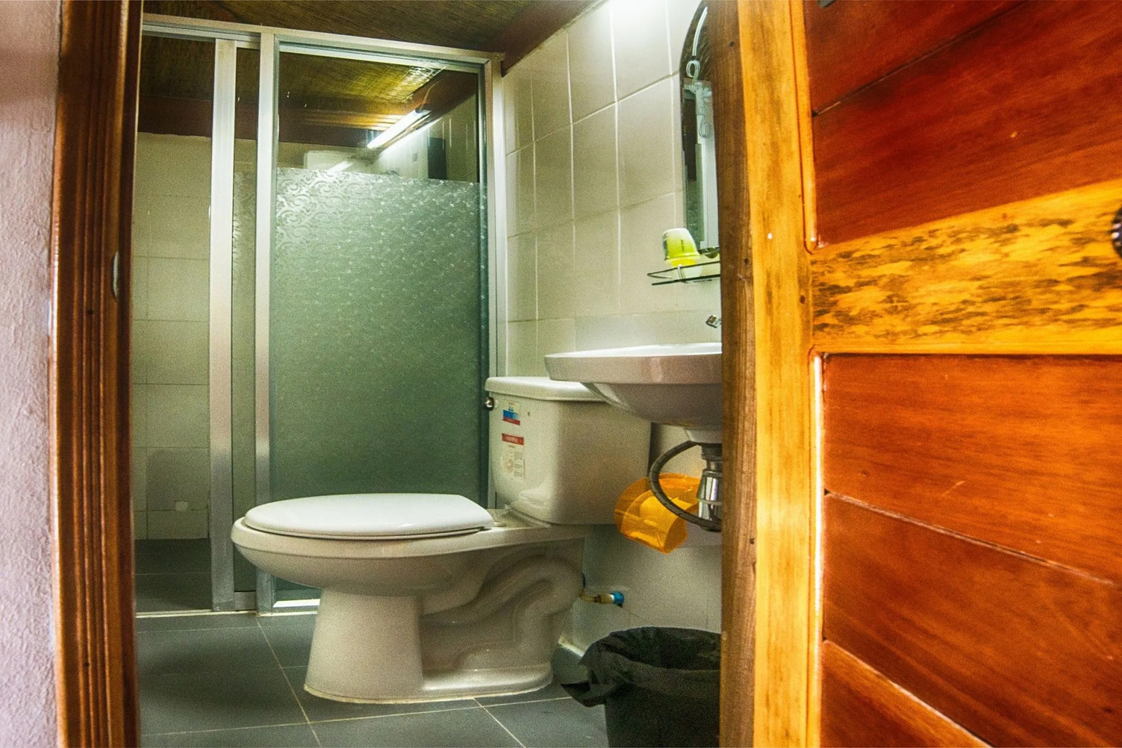 Above Us Only Sky Hotel