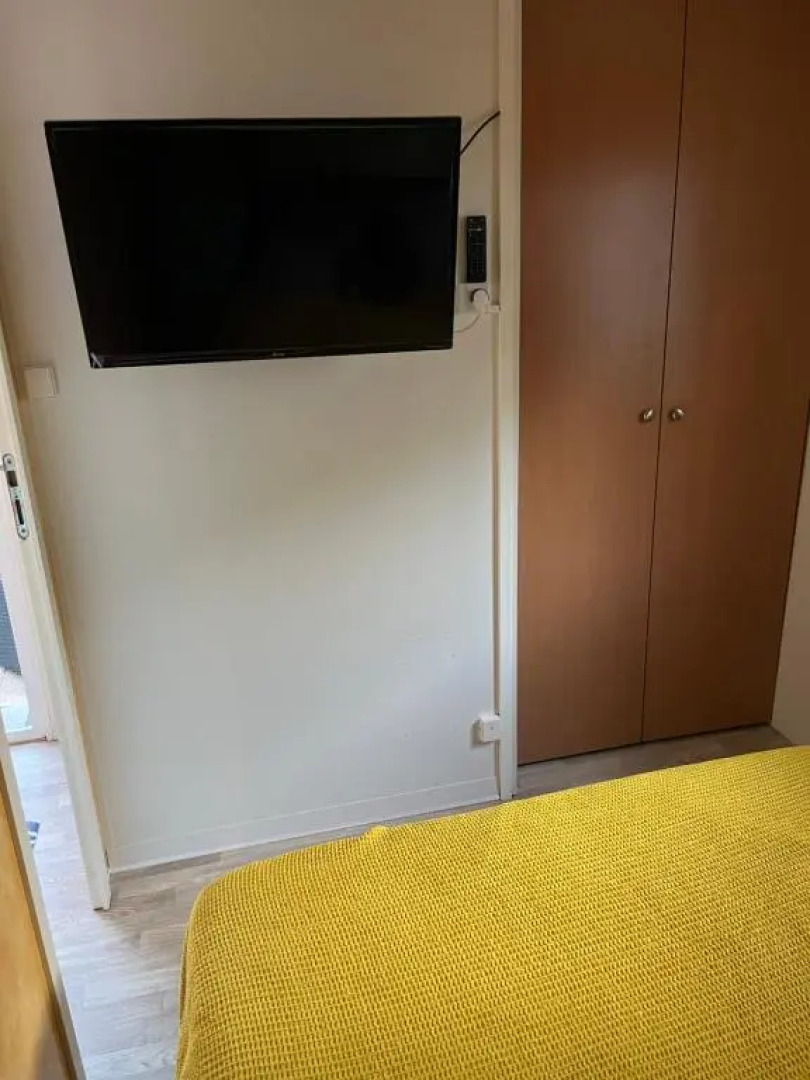 Mobilhomme bungalow 6 personnes villeneuve loubet marina baie des anges